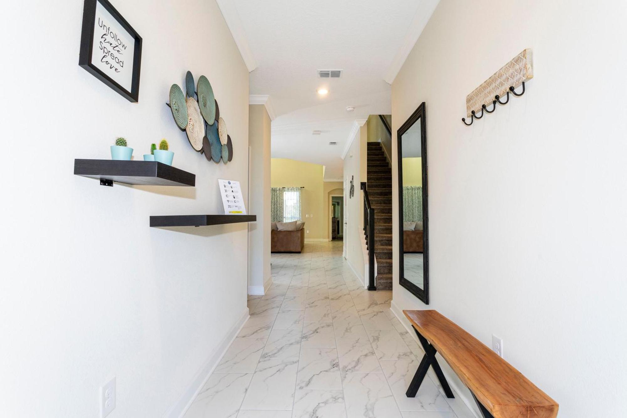 664 Ws 5Br Single-Family Luxury: Private Pool Villa คิสซิมมี ภายนอก รูปภาพ